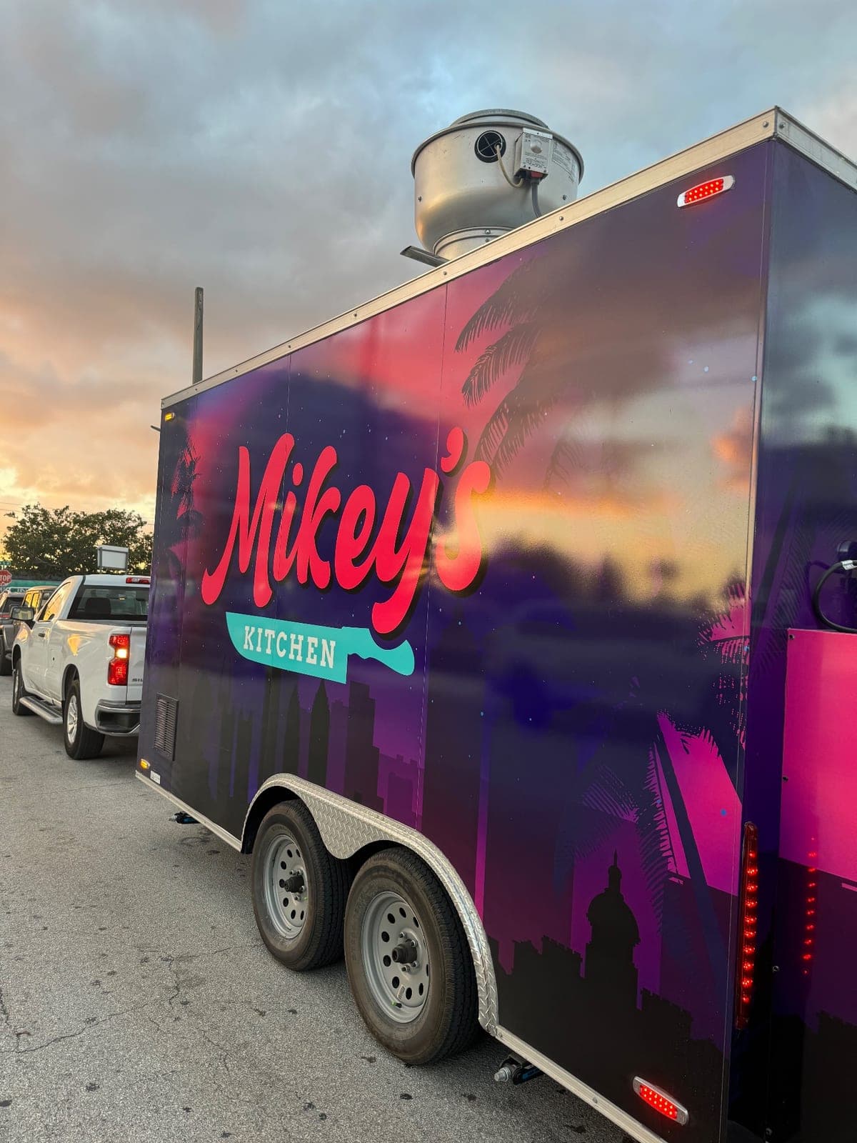 Mikey's Kitchen